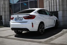 BMW, X Series, X6 M