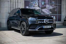 Mercedes-Benz, GLS CLASS, 450 AMG