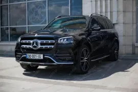 Mercedes-Benz, GLS CLASS, 450 AMG