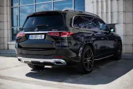 Mercedes-Benz, GLS CLASS, 450 AMG