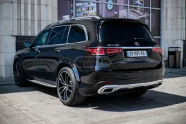 Mercedes-Benz, GLS CLASS, 450 AMG