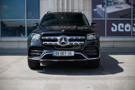 Mercedes-Benz, GLS CLASS, 450 AMG