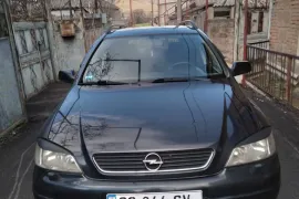 Opel, Astra