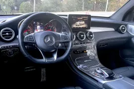 Mercedes-Benz, GLC, GLC 63 AMG