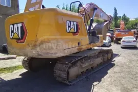 CATERPILLAR, 329D