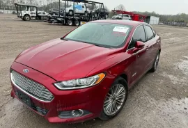 Ford, Fusion