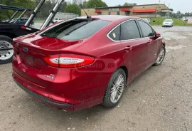 Ford, Fusion