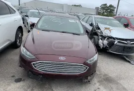 Ford, Fusion