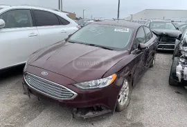 Ford, Fusion