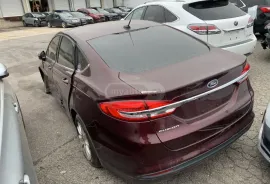 Ford, Fusion