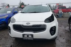 Kia, Sportage