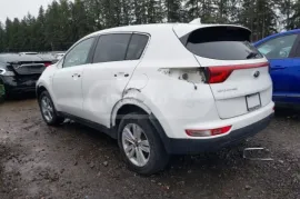 Kia, Sportage