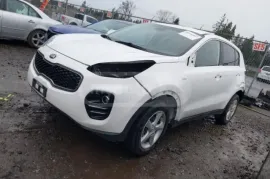 Kia, Sportage