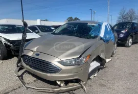 Ford, Fusion