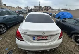 Mercedes-Benz, C Class, C 300