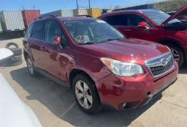 Subaru, Forester