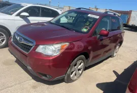 Subaru, Forester