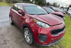 Kia, Sportage