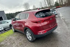 Kia, Sportage