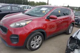 Kia, Sportage