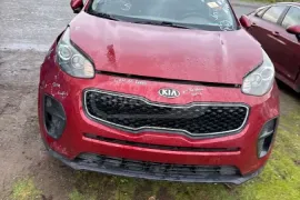 Kia, Sportage