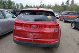 Kia, Sportage