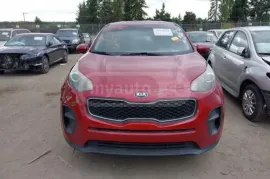 Kia, Sportage