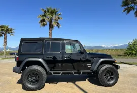 Jeep, Wrangler