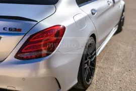 Mercedes-Benz, C Class, C 63 AMG