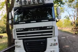 Daf, XF105