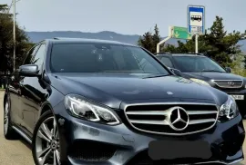 Mercedes-Benz, E CLASS, E 350