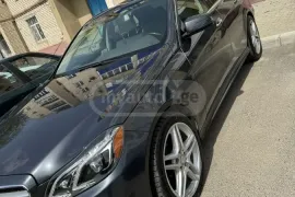 Mercedes-Benz, E CLASS, E 350