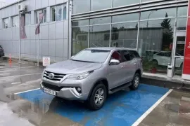 Toyota, Fortuner