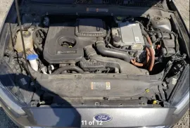 Ford, Fusion