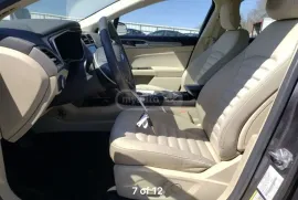 Ford, Fusion