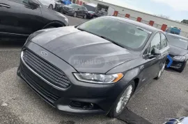 Ford, Fusion