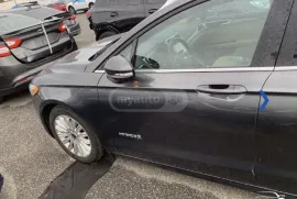 Ford, Fusion