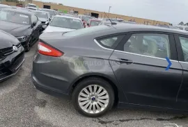 Ford, Fusion