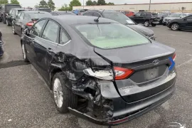 Ford, Fusion