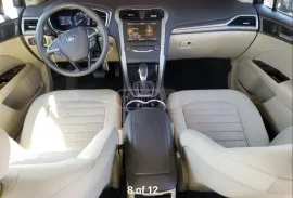 Ford, Fusion