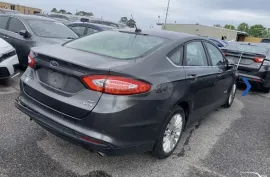Ford, Fusion
