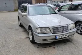 Mercedes-Benz, C Class, C 240