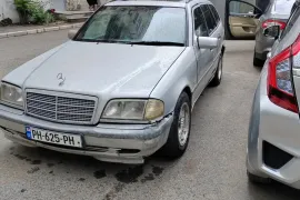Mercedes-Benz, C Class, C 240
