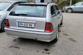 Mercedes-Benz, C Class, C 240