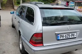 Mercedes-Benz, C Class, C 240