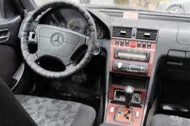 Mercedes-Benz, C Class, C 240