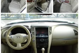 Infiniti, QX series, QX70