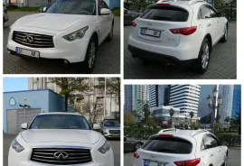 Infiniti, QX series, QX70