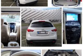 Infiniti, QX series, QX70