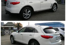 Infiniti, QX series, QX70